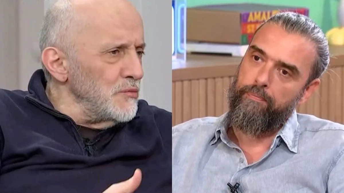 Μάνος Βακούσης για Σωτήρη Τσαφούλια: «Είναι ένας “κακός άνθρωπος”, γι’αυτό και είναι σπουδαίος δημιουργός»