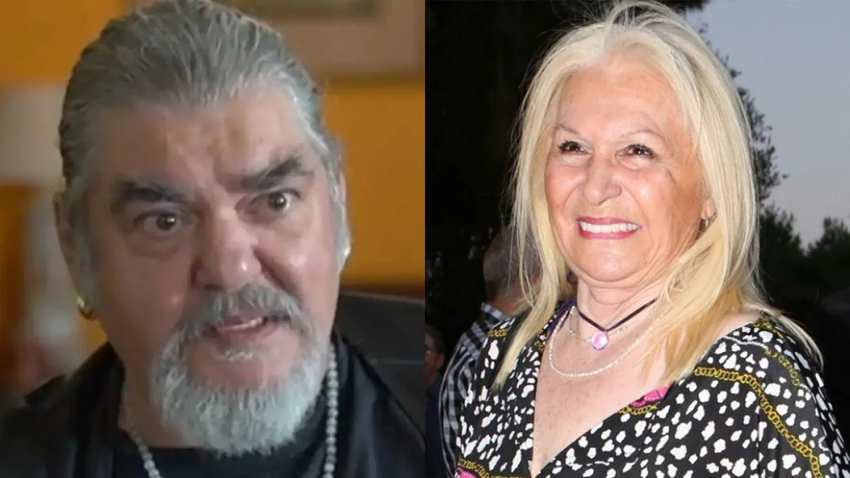 Μπέτυ Βαλάση: Συγκλονίζει ο γιος της για τις τελευταίες στιγμές της – «Της βαστούσα το χέρι όταν έφυγε»
