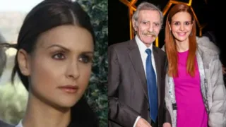 Δήμητρα Σιγάλα – Γιώργος Βαρδινογιάννης: Το συγκινητικό μήνυμα της ηθοποιού για τον θάνατο του «Καπετάνιου» σε ηλικία 90 ετών.