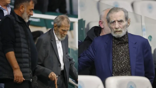 Ο «Καπετάνιος» δεν πρόλαβε τη νέα εποχή: Η τελευταία εμφάνιση του Βαρδινογιάννη στη Λεωφόρο και το όνειρο που δεν πρόλαβε