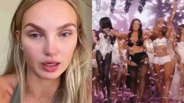 Οργή στα social media για το νέο Victoria’s Secret Show: «Είναι ανέκδοτο!» – Τι συνέβη με τη Ρόμι Στριντ