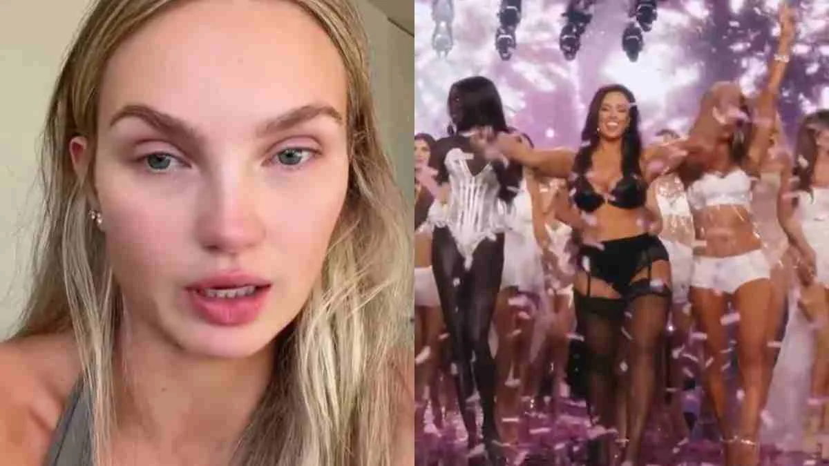 Οργή στα social media για το νέο Victoria’s Secret Show: «Είναι ανέκδοτο!» – Τι συνέβη με τη Ρόμι Στριντ