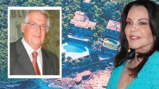 170 εκατ. ευρώ από τον Δ. Διαμαντίδη στην Κ. Παναγοπούλου για τη βίλα στο Καβούρι