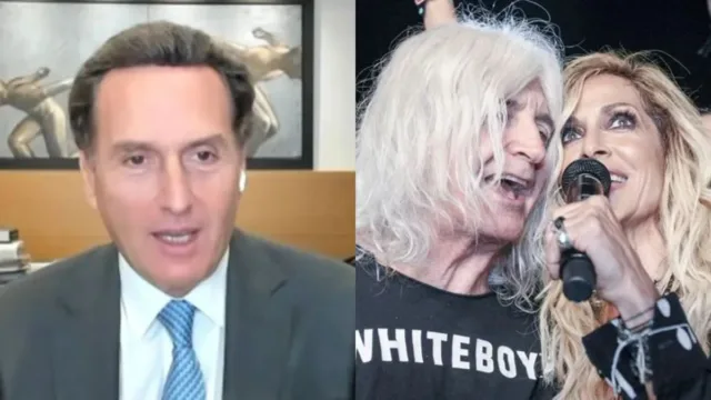 Βίσση – Καρβέλας: Αποκάλυψη από τον Δημητρακόπουλο! «Μπορεί να της απαγορεύσει τα τραγούδια του» – Τα 50.000 ευρώ ρήτρα