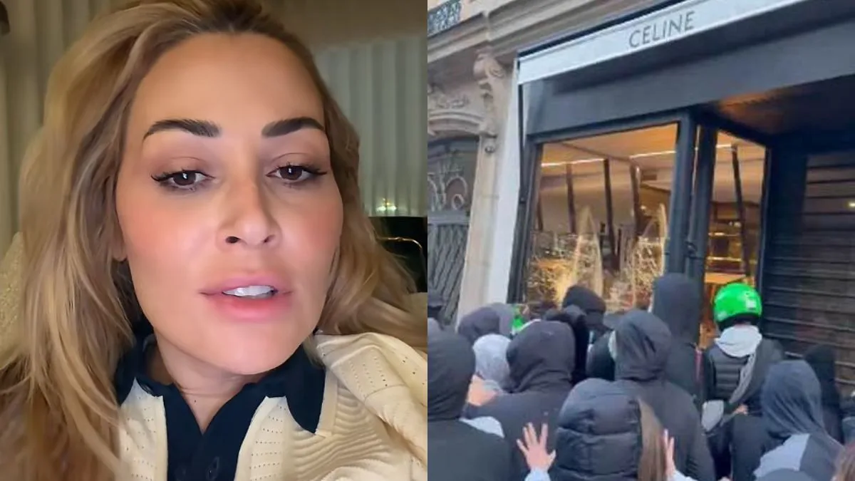 Ξέσπασε η Ελένη Βουλγαράκη για τις λεηλασίες στο Παρίσι: «Πραγματικά εμετός, δεν έχω λόγια για τα σιχάματα»