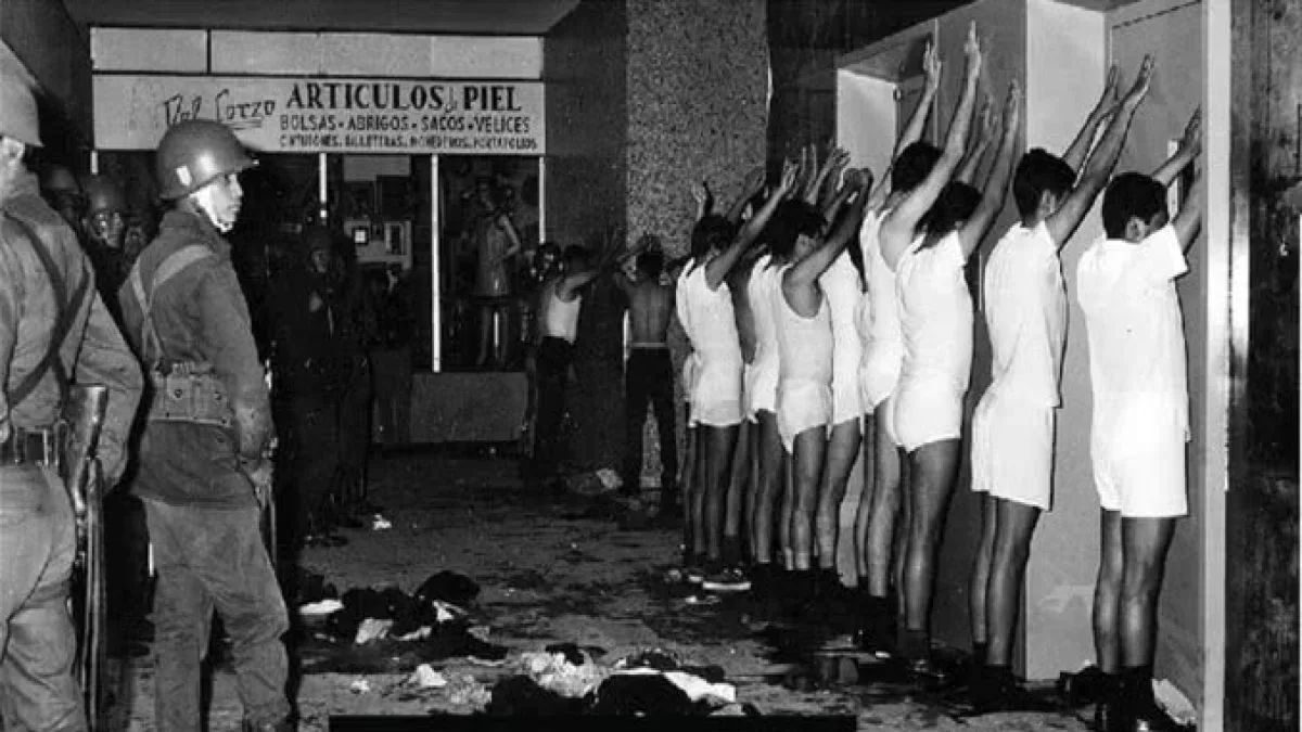 Πυροβολισμοί στο Τλατελόλκο: Η τραγωδία που συγκλόνισε μια ολόκληρη γενιά
