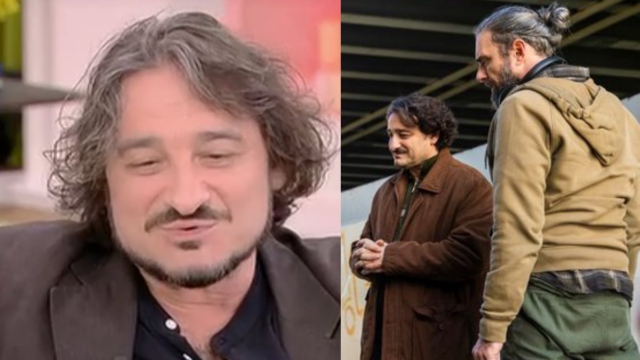 Εξομολόγηση από τον Βασίλη Χαραλαμπόπουλο: Οι δύο ρόλοι που του πρότεινε ο Τσαφούλιας και το παρασκήνιο του «Ριφιφί»