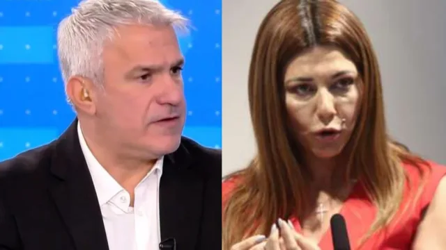 Σπύρος Χαριτάτος: «Ζήτησε την αποπομπή μου, να ζητήσει συγγνώμη» – Η καταγγελία για την Σ. Ζαχαράκη