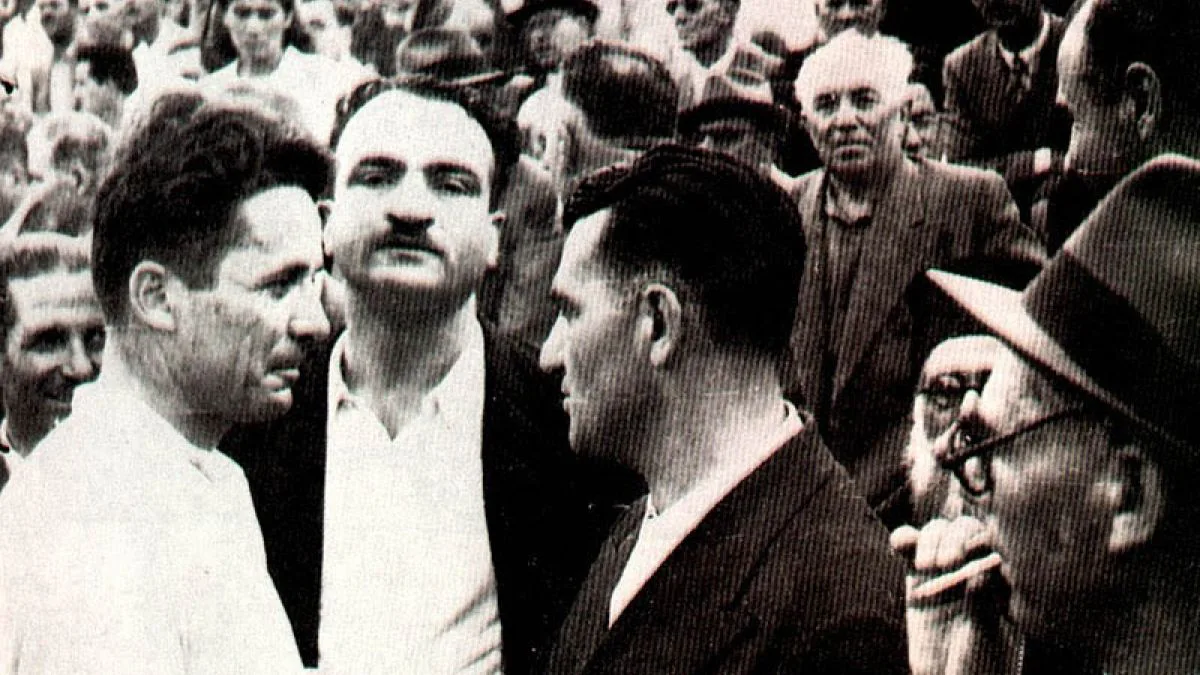 Σαν σήμερα 5 Οκτωβρίου 1949: Η κρίσιμη στροφή του ΚΚΕ μετά την ήττα στον Εμφύλιο – Η 6η Ολομέλεια στο Μπουρέλι